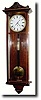 C.1835, Austrian 6-light Biedermeier, 1-weight regulator with