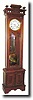 C.1900, Wm.L. Gilbert, "Regulator No. 9 (Standing)" This