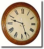 C.1915, Waterbury 24 Inch Balcony, 30-Day, in oak