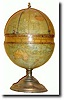 C.1900, Chicago Globe Chronometer Co., Chicago, IL, 12 inches time