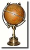 Globe Clock Co
