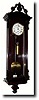 C.1855, Austrian Mini 1-Wt regulator in excellent restored