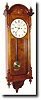 C.1885, Seth Thomas, Regulator No. 6, Double Time, incomplete.