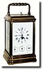 C.1982 (dated order), Another carriage clock by L'Epee.
