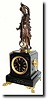 C.1890, French MYSTERY clock, in very good condition, with