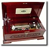 C.1890, Swiss, Mermod Freres, Inter-changeable cylinder music box (one