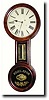 C.1860, Figure 8, round bottom, 8-day, weight regulator,