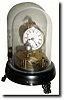 C.1878, E.N. Welch, "Briggs Rotary" novelty clock. This