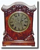 C.1850, English 2-Fusee Bracket clock, in very good