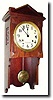 C.1920, Seth Thomas, Sonora Bell Chime Clock, rare wall