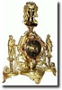 C.1875, French, in the style of Louis XVI, ormolu