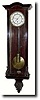 C.1850, Austrian, Mini 1-Wt Vienna, week duration, in