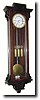C.1850, Austrian, 3-Wt Grand Sonnerie Wall clock in