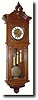 C.1890, Austrian, 3-Wt Baroque in generally good condition,