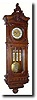 C.1905, Austrian, 3-Wt Grand Sonnerie wall clock in