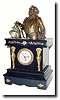C.1900, French, "Sergeant at Arms" Bell ringer alarm in