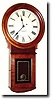 C.1900, E. Howard and Co., Boston, No. 70 in cherry and in excellent restored condition.