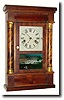 C.1855, Forestville Mfg. Co., J.C. Brown 30-hour miniature