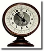 C.1919, One Hand Clock Co., Warren, PA, nice example of the 6 inches dial model.