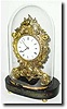 C.1850, Chauncey Jerome Botsford Patent 30-hour lever timepiece.
