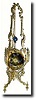 C.1880, French, Conical Pendulum Timepiece. We have had several