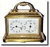 C.1920, Japan, Seikosha, Calendar Carriage clock in very good