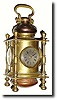 C.1890, French, Industrial Series, LANTERN clock. There is no