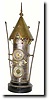 C.1890, French, Novelty Clock in the form of a