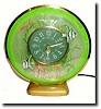 C.1954, Sessions Clock Co., AQUARIUS, electric novelty, 110v. This