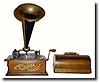 C.1905, Edison "Standard" cylinder phonograph, in very good original