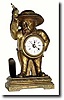 C.1890, French Match Strike Alarm.