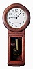 Seth Thomas Clock Co., Thomaston, Conn., "Regulator No. 2", 8 days, weight driven brass movement wall timepiece, c1922