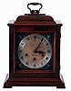 Seth Thomas Clock Co., Thomaston, Conn., "Legacy-2W" cabinet style shelf clock with a spring driven, 8 days, Westminster movement (no. 124) c1950.