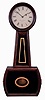 E. Howard & Co., Boston, Mass., "No. 70", 8 days, weight driven brass movement regulator timepiece, c1910