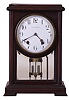 New Haven Clock Co., New Haven, Conn., 8 day, time and strike spring brass movement wood case crystal regulator. We could not find this model in the catalog.