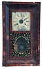 Clocks- 6 (Six): (1) William S. Sperry, New York, 8 day, time, strike and alarm weight brass movement OG shelf clock, c1845 (2) Union Manufacturing Co., Bristol, Conn., 30 hour, time and strike weight brass movement OG shelf clock, c1845 (3) Ansonia Brass & Copper Co., Ansonia, Conn., 30 hour, time and strike weight brass movement OG shelf clock, c1870. (4) New Haven Clock Co., New Haven, Conn., 30 hour, time and strike weight brass movement OG shelf clock, c1860 (5) Forestville Manufacturing Co., Bristol, Conn., 8 day, time and strike weight brass movement OOG shelf clock, c1850 (6) E. N. Welch Mfg Co., Forestville, Conn., 30 hour, time, strike and alarm weight brass movement OG shelf clock, c1870.