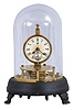 E. N. Welch Mfg. Co., Forestville, Conn., "Briggs Rotary", 30 hour, spring driven, rotary pendulum novelty timepiece.
