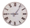 Clocks- 2 (Two) Wall Clocks: (1) Self Winding Clock Co., New York, "Marble Dial Clock" electrically wound 18 inch gallery wall clock with primary movement, white marble dial with raised bronze Roman numerals, aluminum hands, brass pendulum bob, wood stick, wires, battery holders, all inside the round wood box housing the movement; (2) Self Winding Clock Co., New York, square gallery clock with primary movement, open seconds bit, 14 inch signed metal dial, brass pendulum, wood stick, wires, battery holders in a mahogany case.