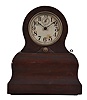 Clocks- 5 (Five) Illuminated Clocks: unusual spring-driven clocks illuminated by small flashlight bulbs. Models include Darche Mfg. Co., Chicago, IL, "Flashlight" and "Searchlight" alarm novelty clocks, Jansen "Nitelite" as well as models by Waterbury and New Haven.