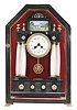 Austria, Empire style shelf clock now with French 8 day movement,
