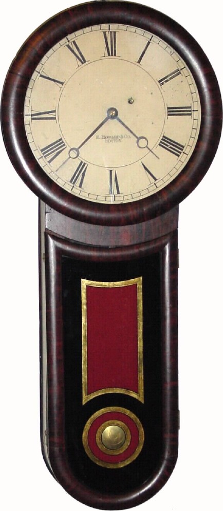 C.1874, Mixed lot: — Antique Clocks Price Guide