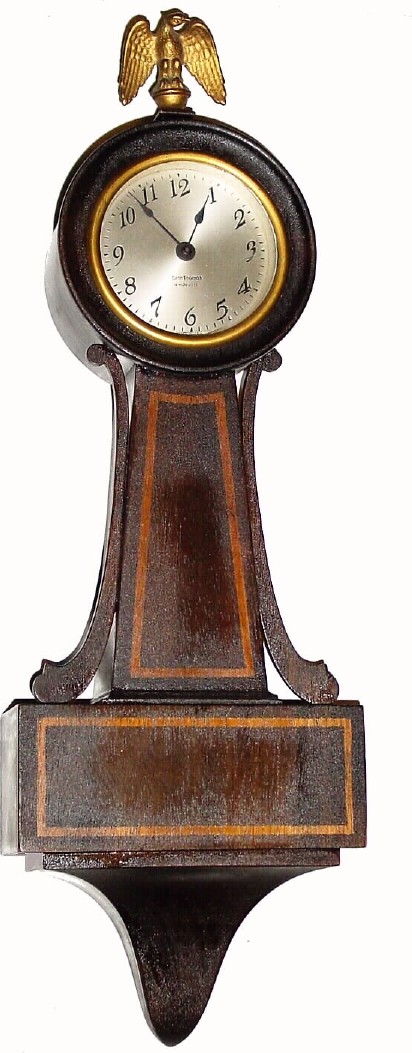C.1930, Seth Thomas Clock Co., "Danvers" , 8-day 4-jewel, lever timepiece, in excellent original condition. — Antique Clocks Price Guide