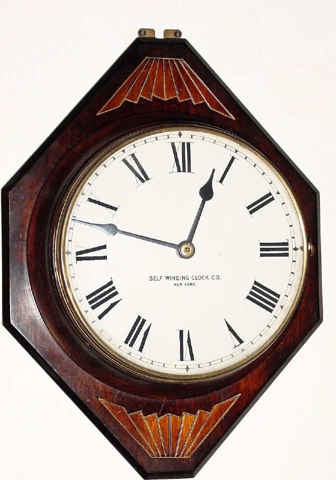 C.1920, Mixed lot, Electric Slave. — Antique Clocks Price Guide
