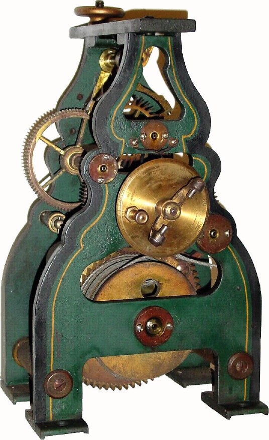 C.1880, E. Howard and Co., Tower Clock, — Antique Clocks Price Guide