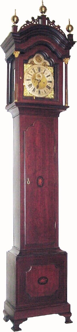C.1740, English, Taylor, Lydiat, a good 18th century tall case clocks with restorations. — Antique Clocks Price Guide