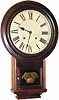 C.1878, Welch, Spring and Co., Round top, short drop regulator.
