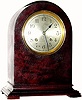 C.1915, Frank O. Herschede, Cincinnati, mahogany mantle clock in excellent original condition.