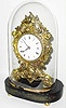 C.1850, Chauncey Jerome Botsford Patent 30-hour lever timepiece.