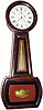 Mixed lot: C.1850 Howard and Davis No.1 movement, now in new banjo size No.1 case.