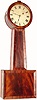 C.1840, Massachusetts Weight Banjo